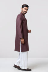 Regular Fit Embroidered Semi-Formal Panjabi