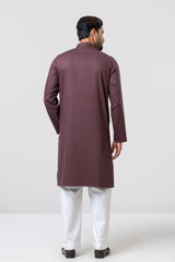 Regular Fit Embroidered Semi-Formal Panjabi