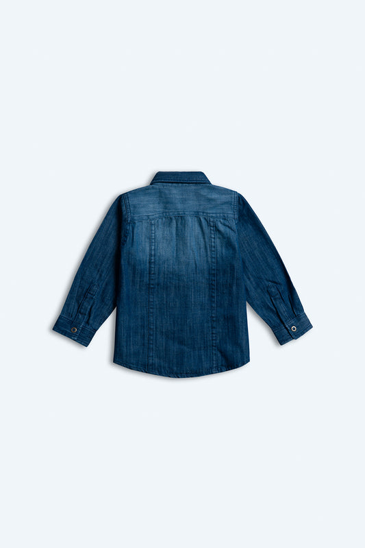 Newborn Boys Shirt (0-6 Months)