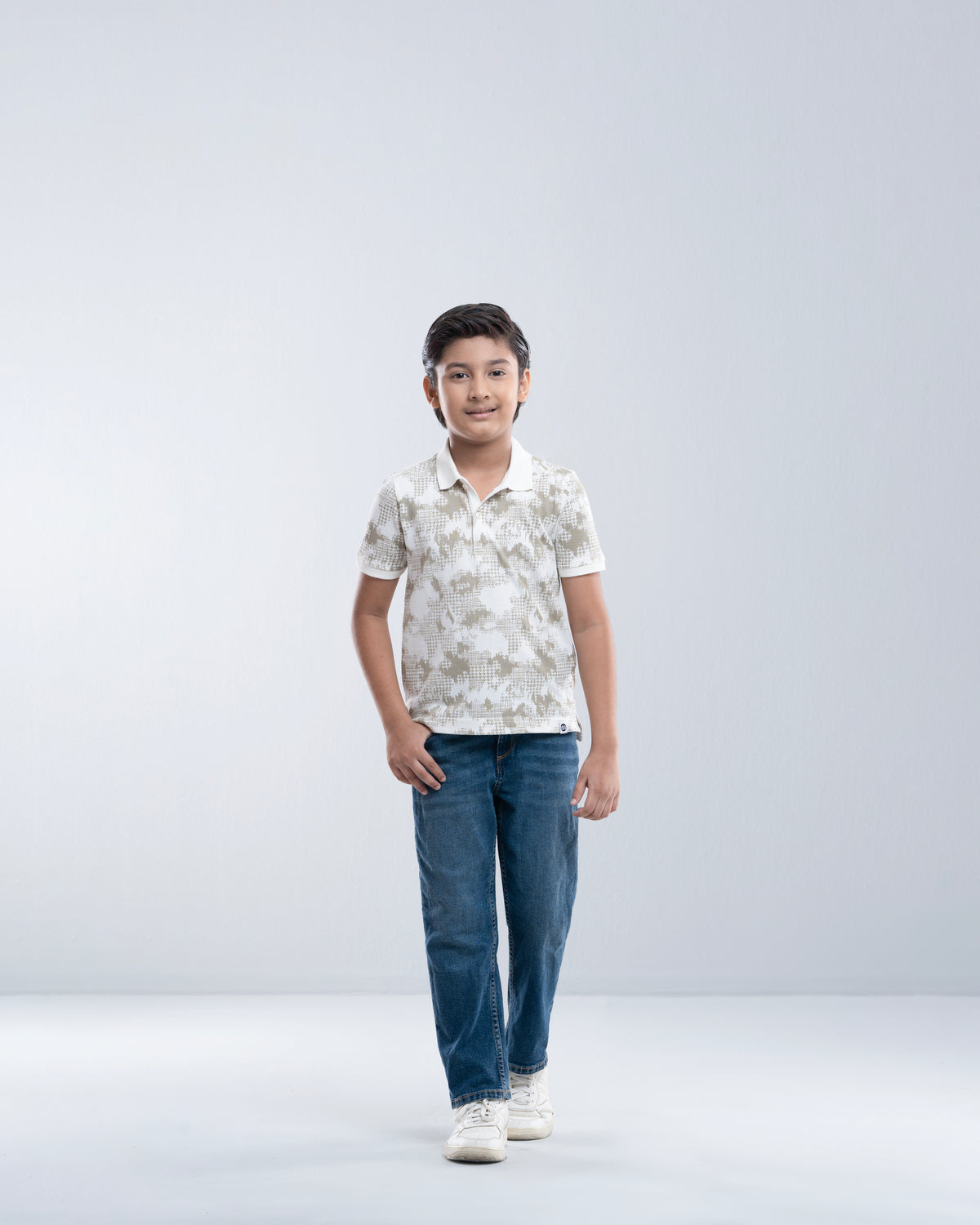 Boys' Polo Shirt (6-8 Years)