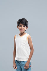 Boys' T-Shirt (2-4 Years)