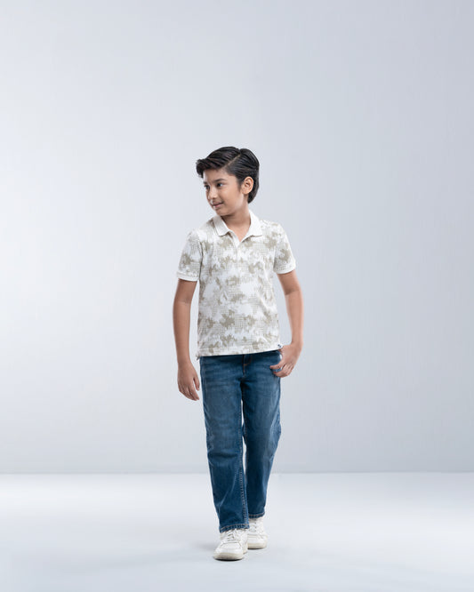 Boys' Polo Shirt (2-4 Years)