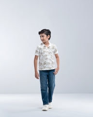 Boys' Polo Shirt (2-4 Years)