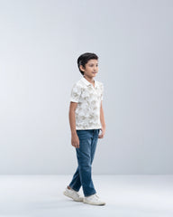 Boys' Polo Shirt (2-4 Years)