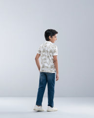 Boys' Polo Shirt (6-8 Years)