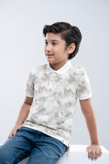 Boys' Polo Shirt (6-8 Years)