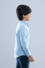 Boys Woven Shirt (2-4 Years)