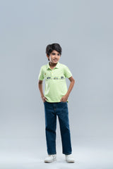 Boys' Polo Shirt (2-4 Years)