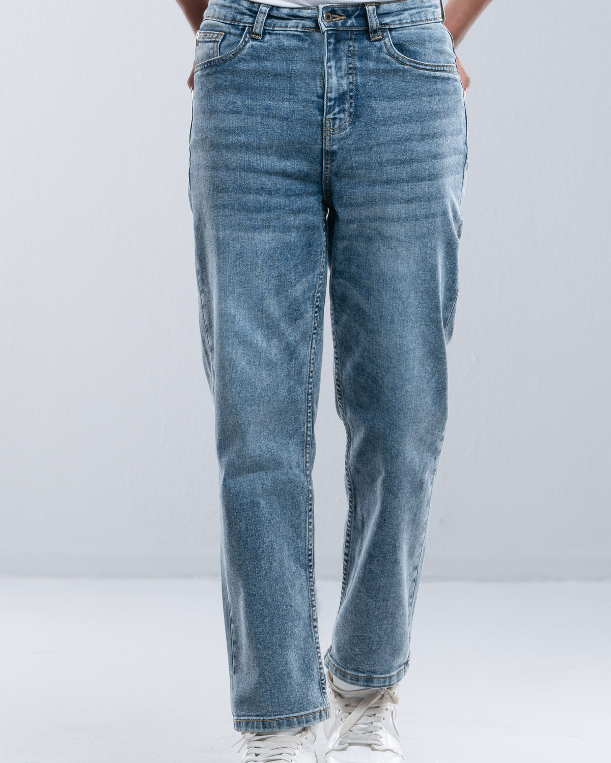 Junior Boys Denim Trouser (10-14 Years)