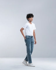 Junior Boys Denim Trouser (10-14 Years)