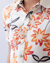 Prince Casual Shirt (2-4 Years)