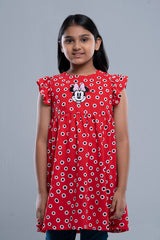 Girls Ethnic Frock (2-4 Years) - Disney