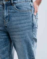 Junior Boys Denim Trouser (10-14 Years)