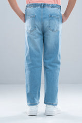 Girls Denim Bottom (6-8 Years) - Disney