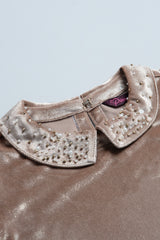 Princess Top (6-8 Years)