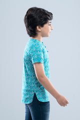 Boys Woven Shirt (6-8 Years)