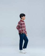 Boys' Casual Shirt (2-4 Years)