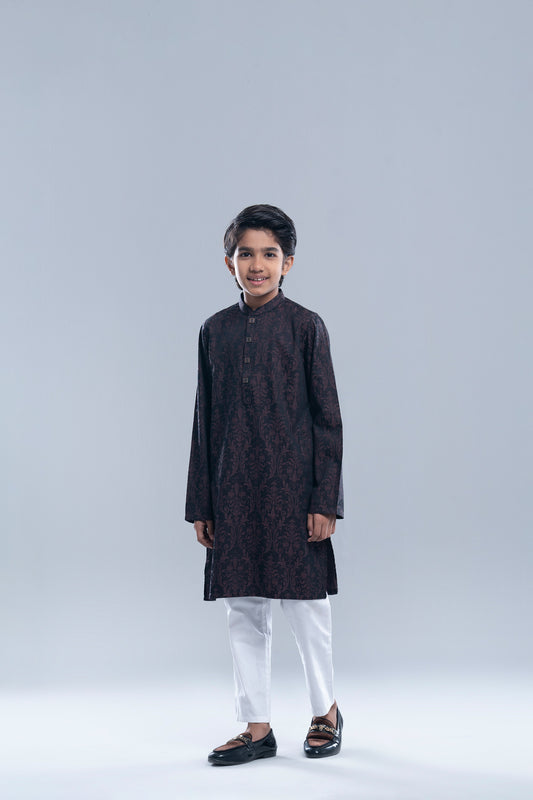 Boys' Panjabi (8-15 Years)