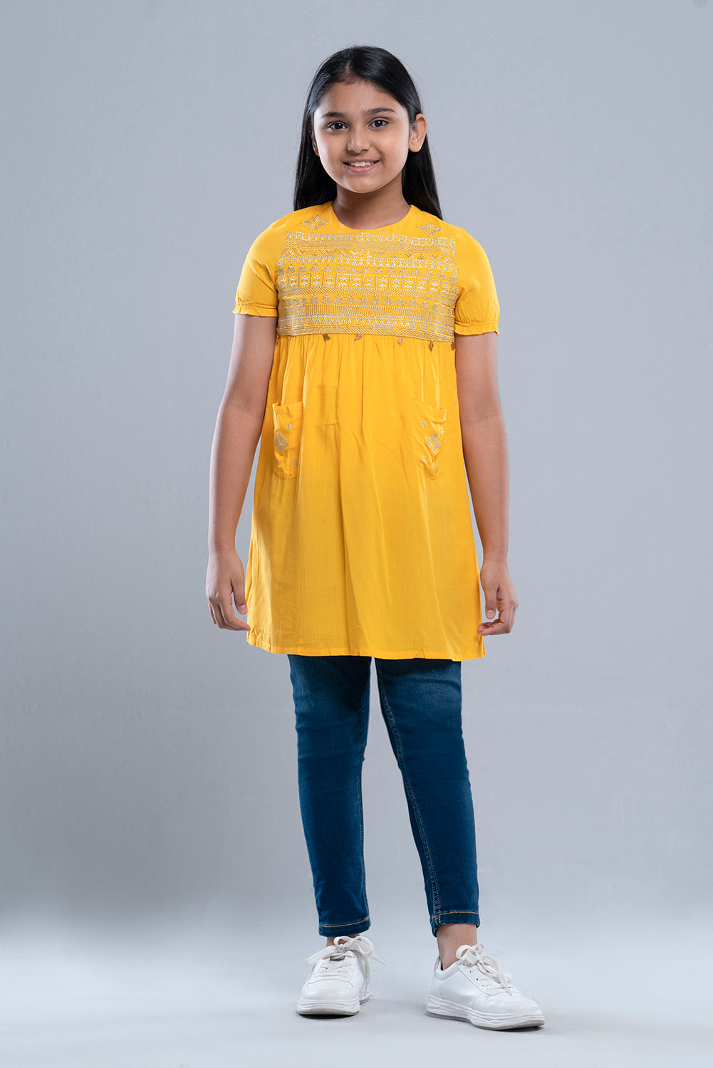 Princess Ethnic Frock (6-8 Years)