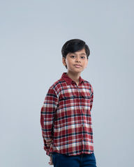 Boys' Casual Shirt (6-8 Years)