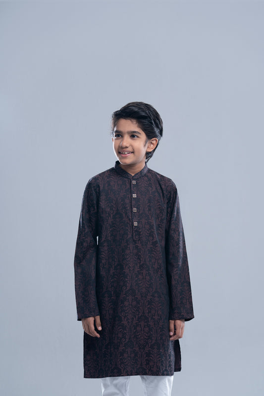 Boys' Panjabi (2-7 Years)