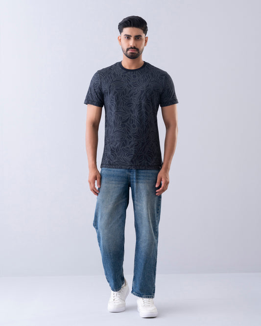 Regular Fit Printed T-Shirt