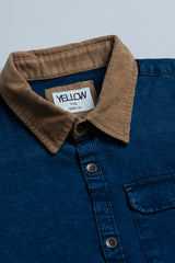 Junior Boys' Casual Shirt (10-14 Years)