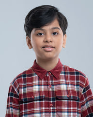 Boys' Casual Shirt (6-8 Years)