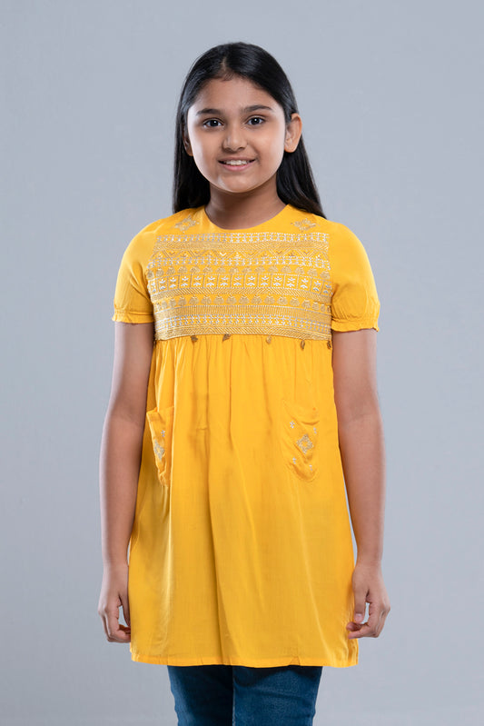 Princess Ethnic Frock (6-8 Years)