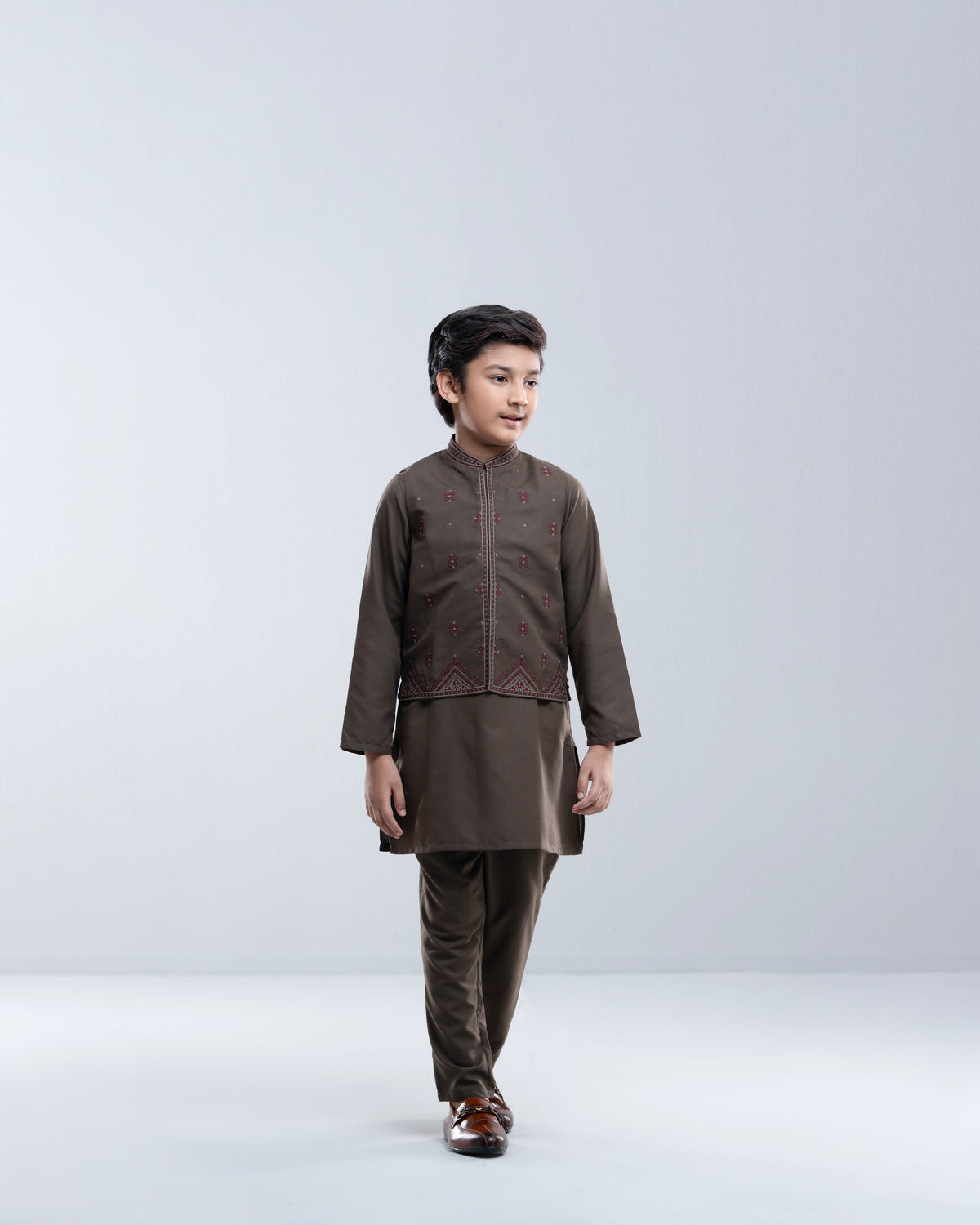 Prince Kurta Set (4-6 Years)