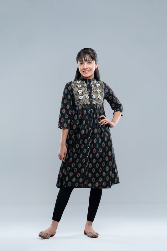 Princess Ethnic Partywear (10-14 Years)