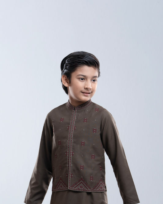 Prince Kurta Set (4-6 Years)