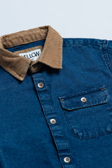 Boys Woven Shirt (2-4 Years)