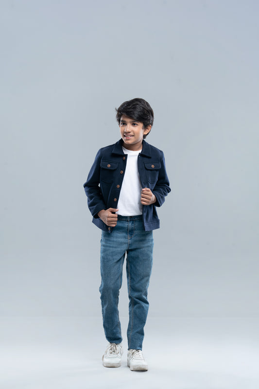Boys' Jacket (2-4 Years)