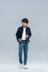 Boys' Jacket (6-8 Years)
