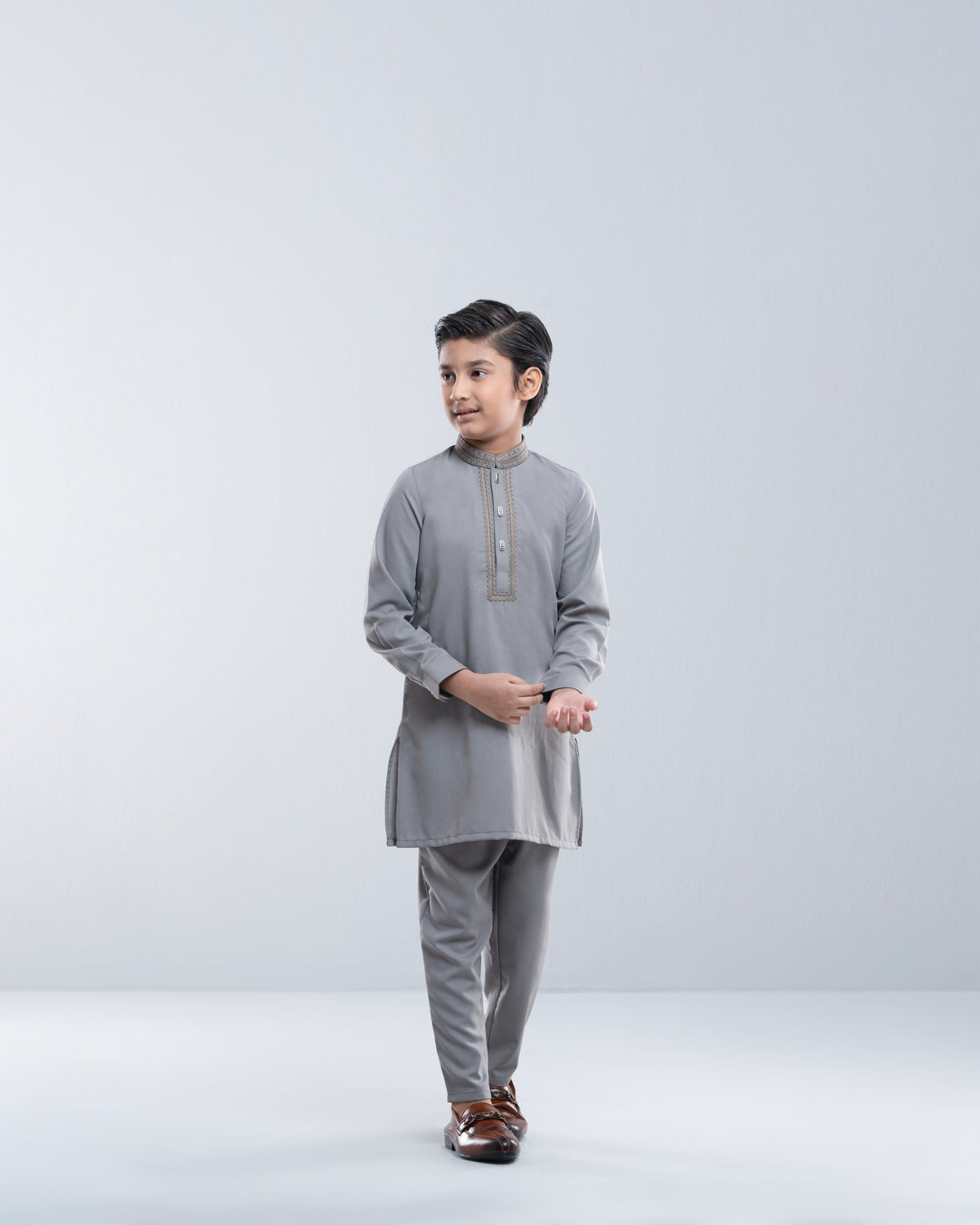Boys' Kabli (8-15 Years)