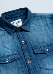 Boys Woven Shirt (2-4 Years)