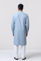 Regular Fit Embroidered Formal Panjabi