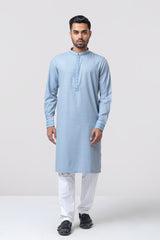 Regular Fit Embroidered Formal Panjabi