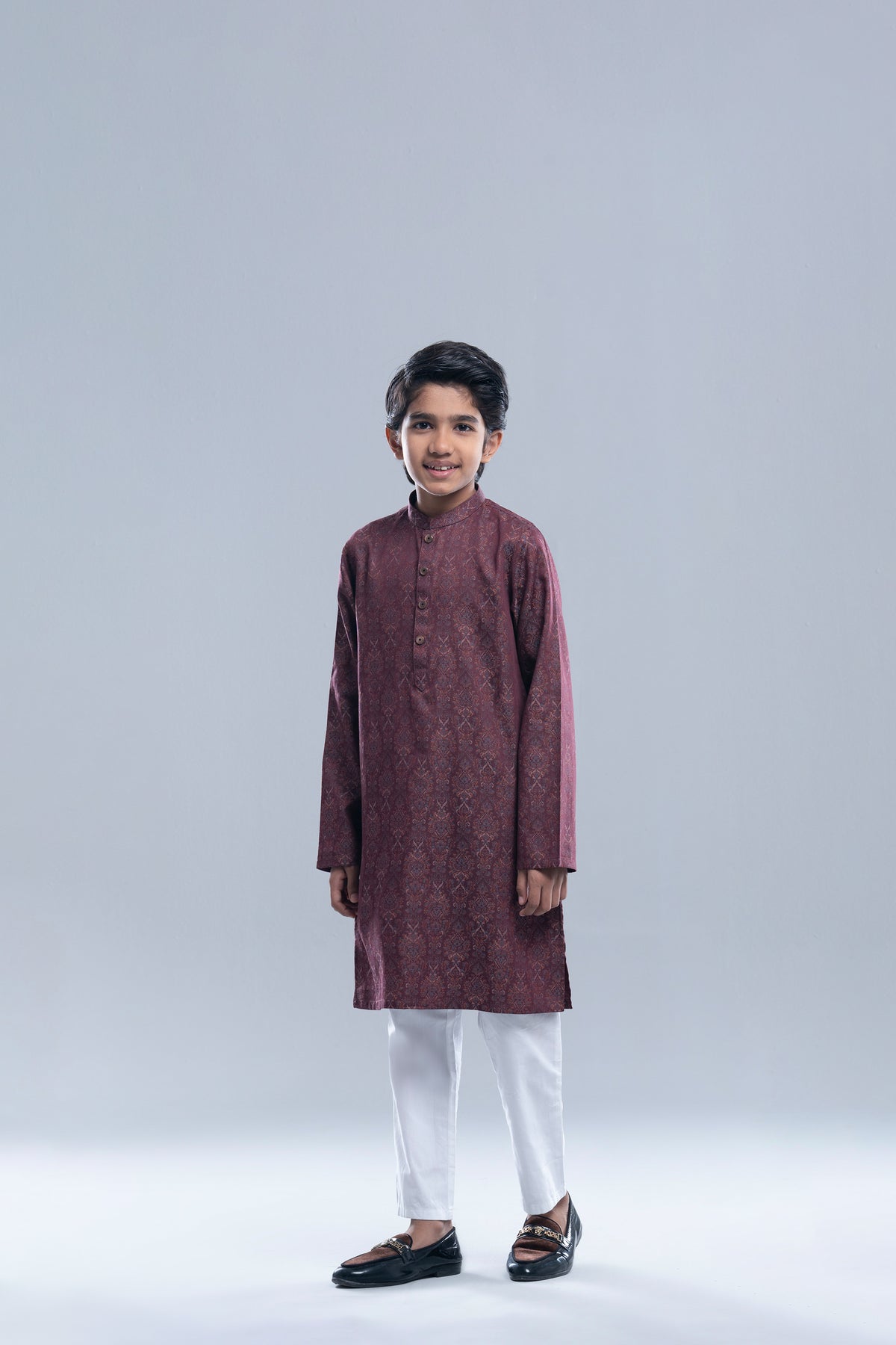 Boys' Panjabi (8-15 Years)