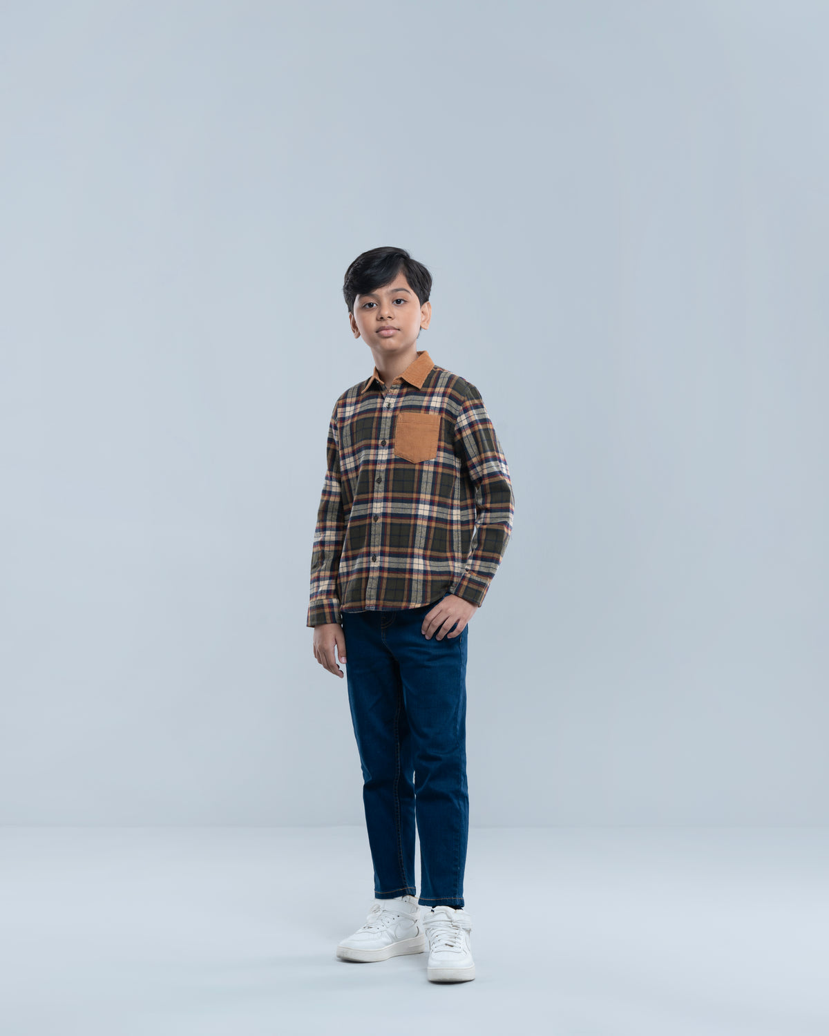 Boys' Casual Shirt (6-8 Years)