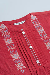 Junior Girls' Ethnic Woven Tops (10-14 Years)
