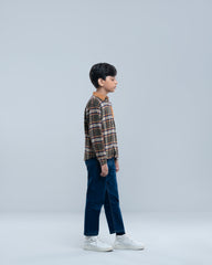 Boys' Casual Shirt (2-4 Years)