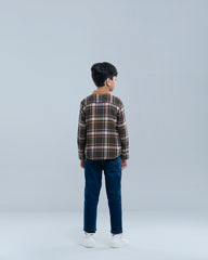 Boys' Casual Shirt (6-8 Years)