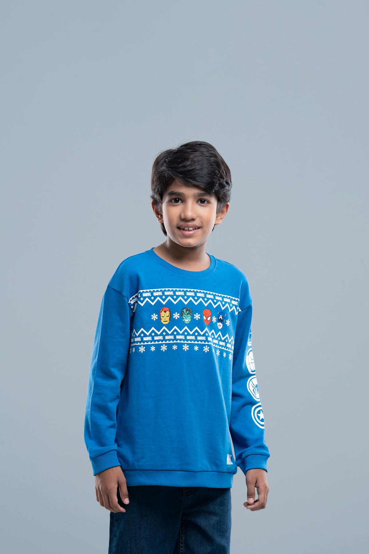 Boys T-Shirt (2-4 Years) - Marvel