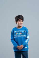 Boys T-Shirt (6-8 Years) - Marvel