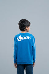 Boys T-Shirt (6-8 Years) - Marvel