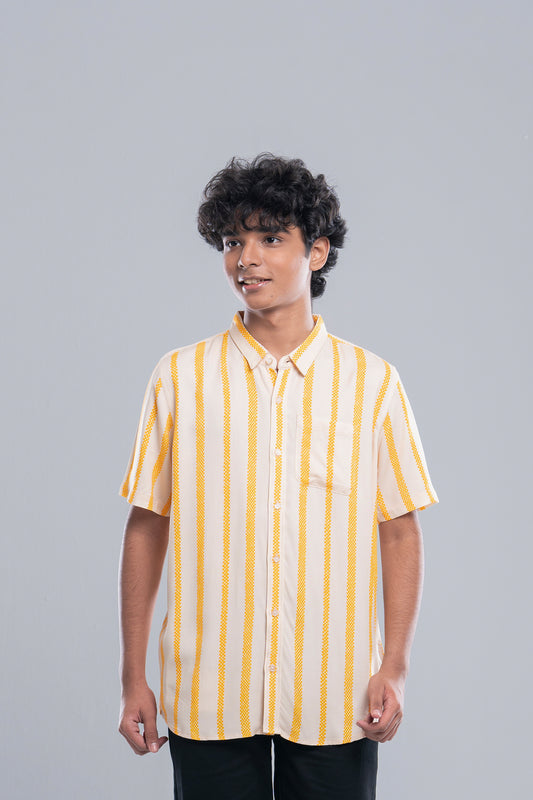 Junior Boys Casual Shirt (10-14 Years)