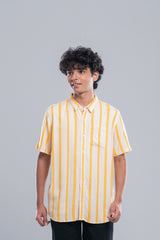 Junior Boys Casual Shirt (10-14 Years)