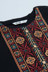 Junior Girls' Ethnic Frock (10-14 Years)